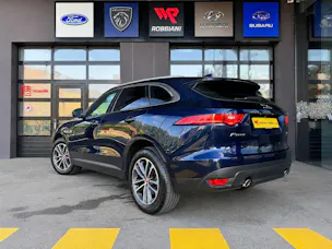Jaguar F-Pace 25d R-Sport AWD Automatik