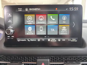 Honda ZR-V 2.0i MMD Sport