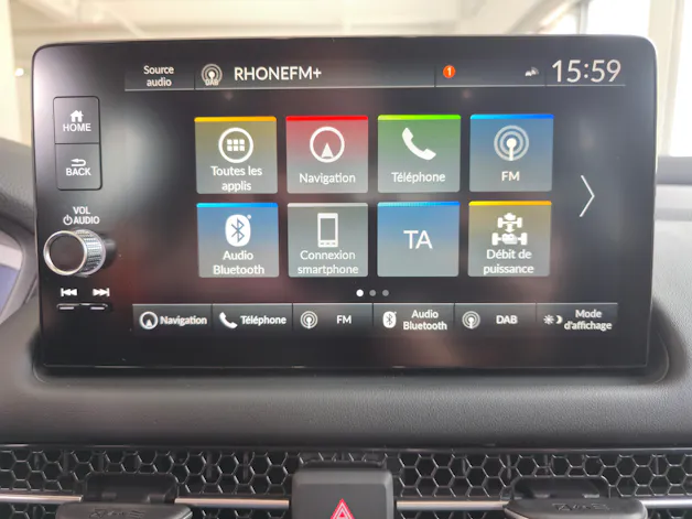 Honda ZR-V 2.0i MMD Sport
