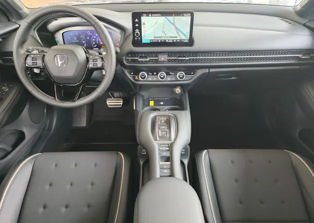 Honda ZR-V 2.0i MMD Sport