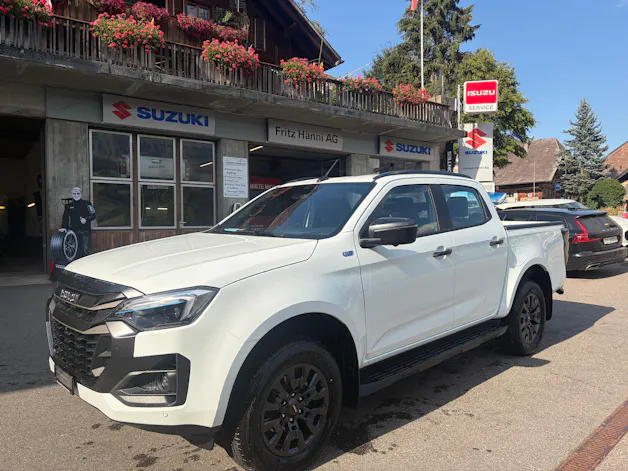 ISUZU Elektro