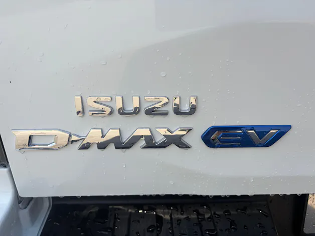 ISUZU Elektro
