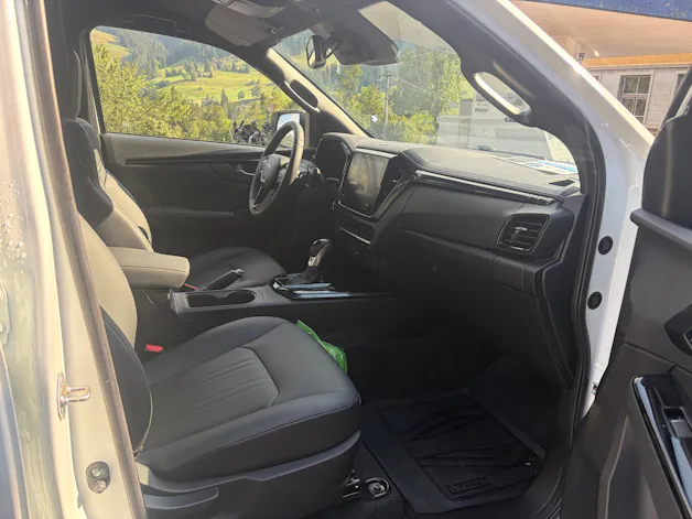 ISUZU Elektro