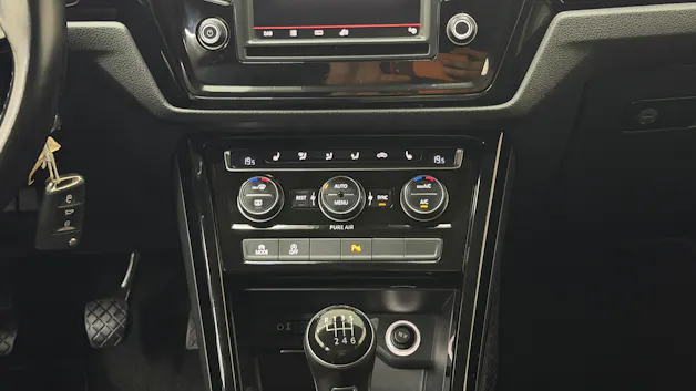 VW Touran 1.4 TSI BlueMotion Technology Highline