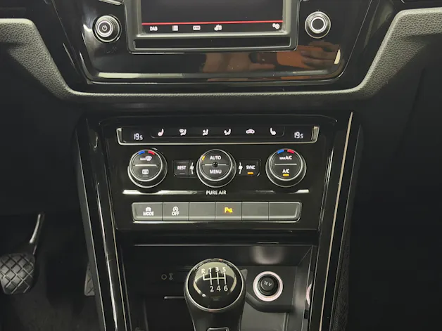 VW Touran 1.4 TSI BlueMotion Technology Highline