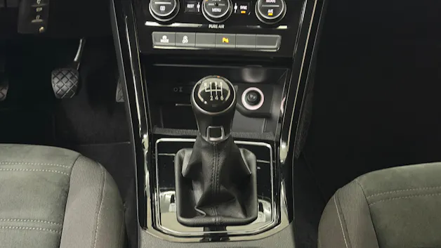 VW Touran 1.4 TSI BlueMotion Technology Highline