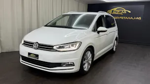 VW Touran 1.4 TSI BlueMotion Technology Highline