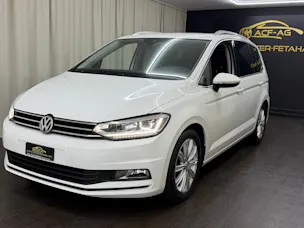 VW Touran 1.4 TSI BlueMotion Technology Highline