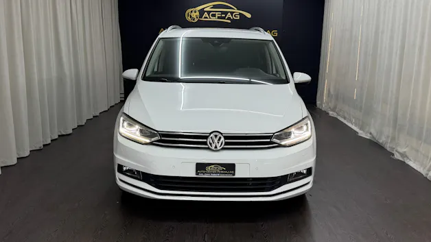 VW Touran 1.4 TSI BlueMotion Technology Highline