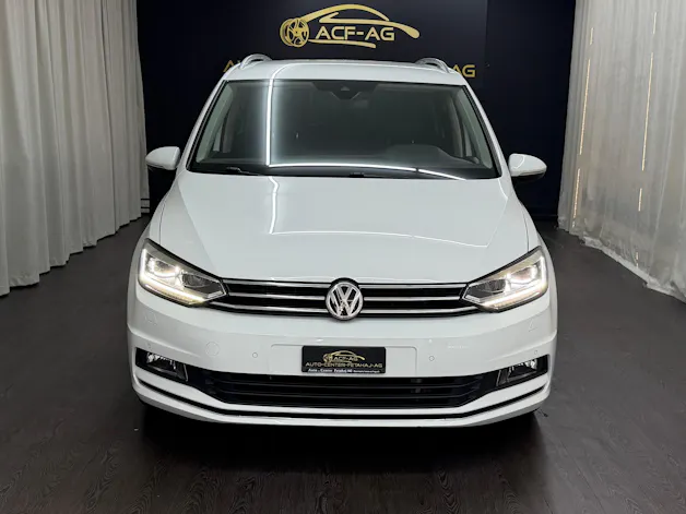 VW Touran 1.4 TSI BlueMotion Technology Highline
