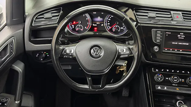 VW Touran 1.4 TSI BlueMotion Technology Highline