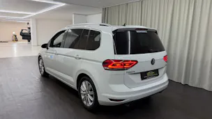 VW Touran 1.4 TSI BlueMotion Technology Highline