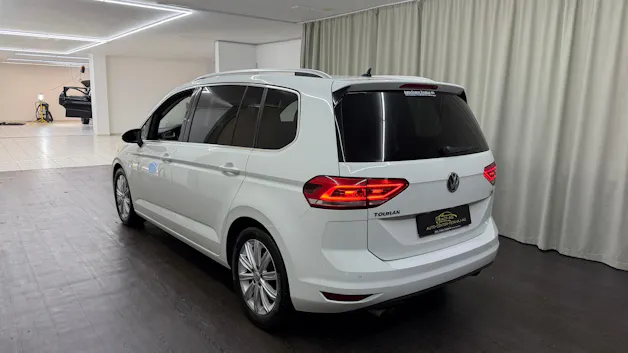 VW Touran 1.4 TSI BlueMotion Technology Highline