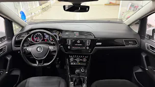 VW Touran 1.4 TSI BlueMotion Technology Highline