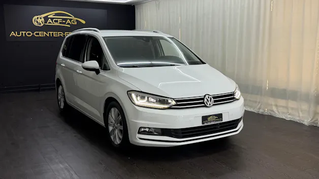 VW Touran 1.4 TSI BlueMotion Technology Highline