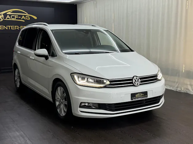 VW Touran 1.4 TSI BlueMotion Technology Highline