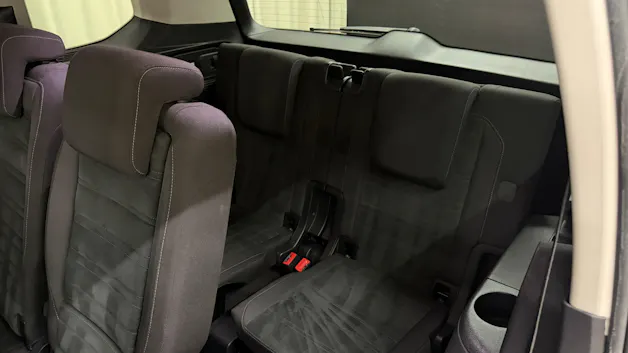 VW Touran 1.4 TSI BlueMotion Technology Highline