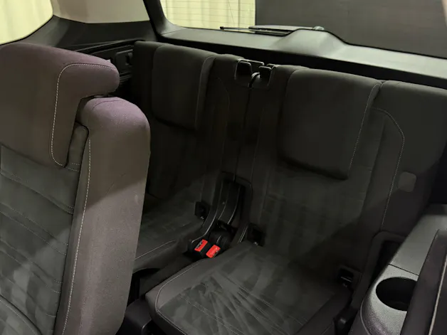 VW Touran 1.4 TSI BlueMotion Technology Highline