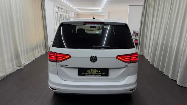 VW Touran 1.4 TSI BlueMotion Technology Highline