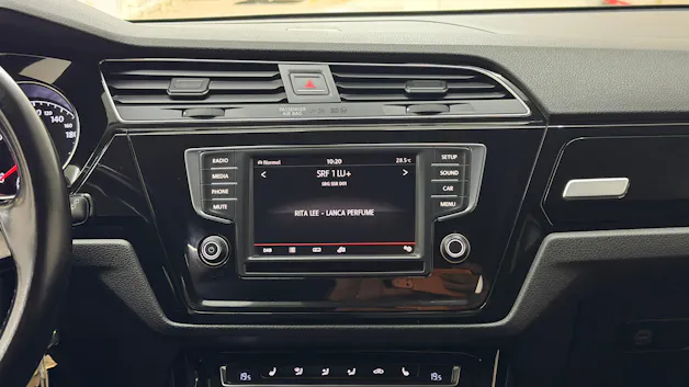 VW Touran 1.4 TSI BlueMotion Technology Highline