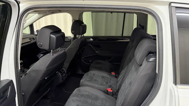 VW Touran 1.4 TSI BlueMotion Technology Highline