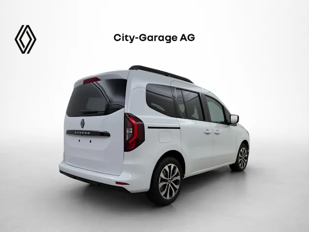 Renault Kangoo Kombi 1.3 TCe 130 techn