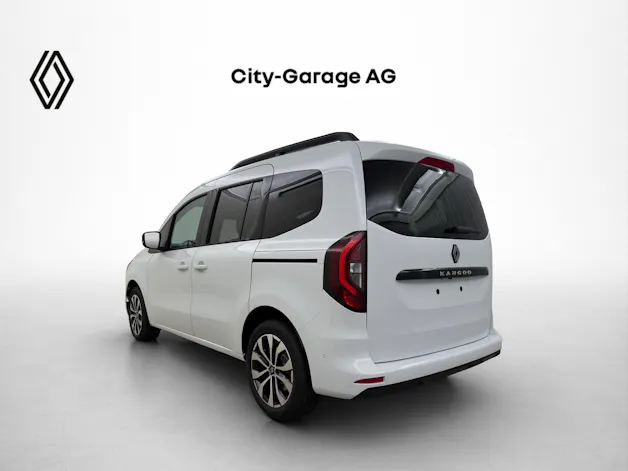 Renault Kangoo Kombi 1.3 TCe 130 techn