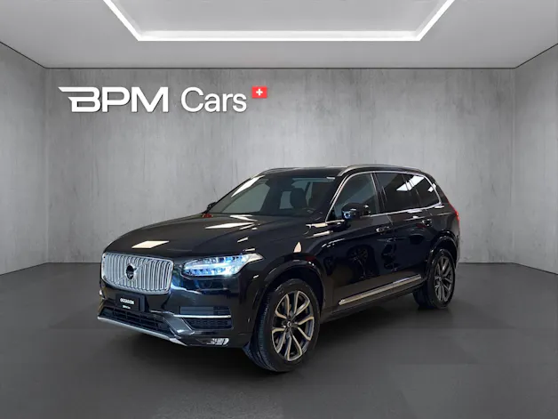 Volvo XC90 2.0 T5 Inscription 5P. AWD