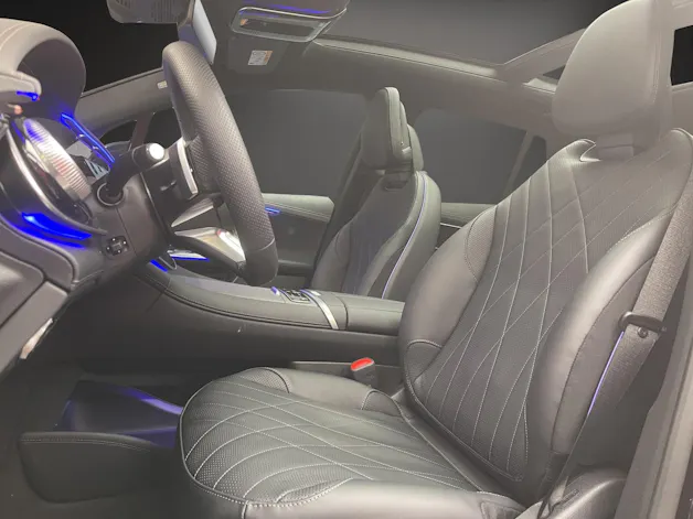 MERCEDES-BENZ EQE 350 4MATIC "Excellence Edition"
