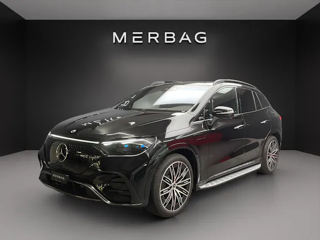 MERCEDES-BENZ EQE 350 4MATIC "Excellence Edition"