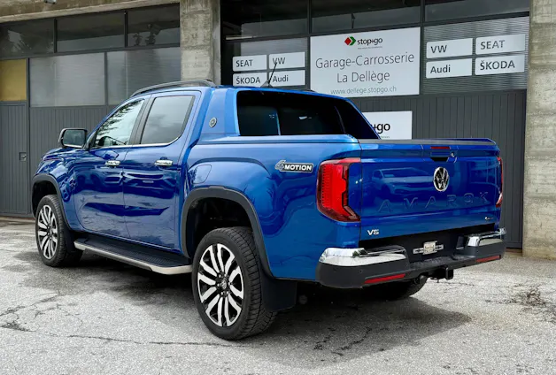 VW Amarok 3.0TDI Aventura Winter 2