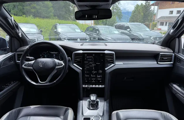 VW Amarok 3.0TDI Aventura Winter 2