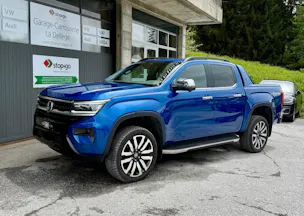 VW Amarok 3.0TDI Aventura Winter 2