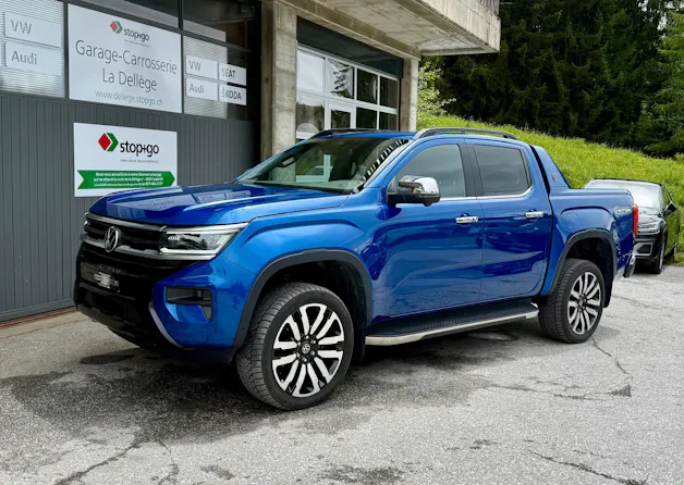 VW Amarok 3.0TDI Aventura Winter 2