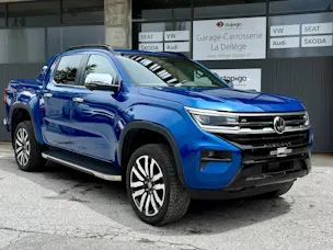 VW Amarok 3.0TDI Aventura Winter 2