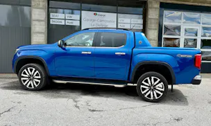 VW Amarok 3.0TDI Aventura Winter 2