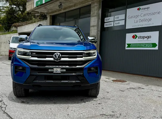 VW Amarok 3.0TDI Aventura Winter 2