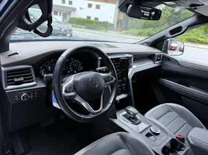 VW Amarok 3.0TDI Aventura Winter 2