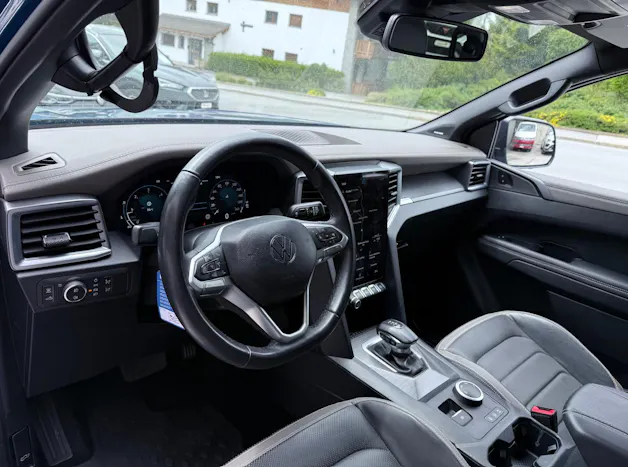 VW Amarok 3.0TDI Aventura Winter 2