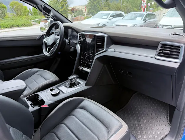 VW Amarok 3.0TDI Aventura Winter 2