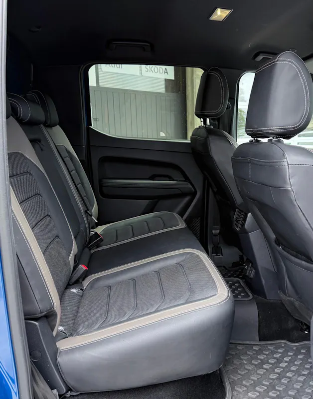 VW Amarok 3.0TDI Aventura Winter 2