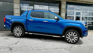 VW Amarok 3.0TDI Aventura Winter 2