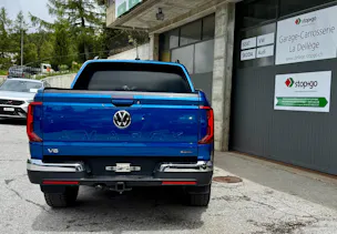 VW Amarok 3.0TDI Aventura Winter 2