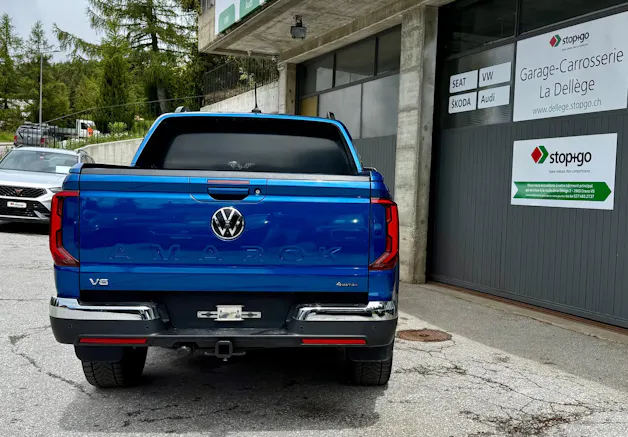 VW Amarok 3.0TDI Aventura Winter 2