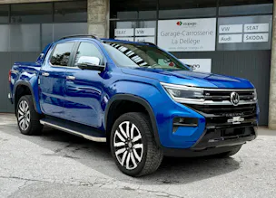 VW Amarok 3.0TDI Aventura Winter 2