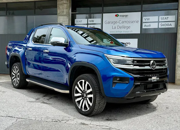VW Amarok 3.0TDI Aventura Winter 2