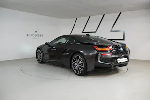 BMW i8 Coupé