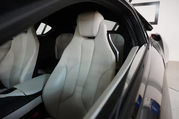 BMW i8 Coupé