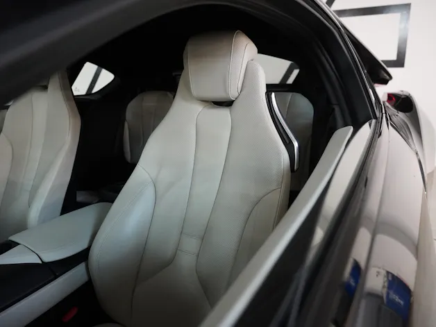 BMW i8 Coupé