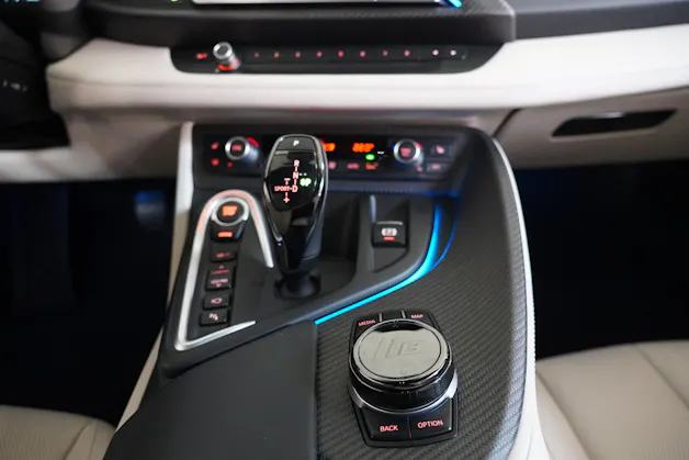 BMW i8 Coupé